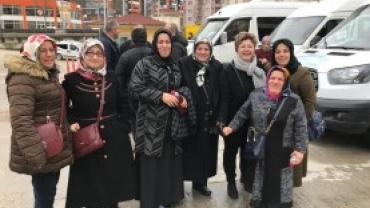 Bozkurt Hanımlarının Kastamonu Gezisi