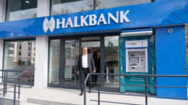 Halkbankası İlçemize Kazandırıldı