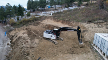 Taziye Evi Projesi